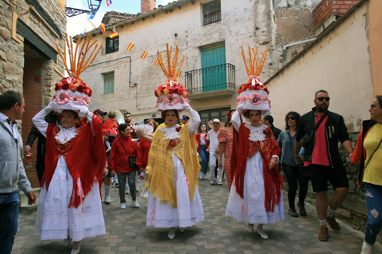 Las Móndidas de San Pedro Manrique