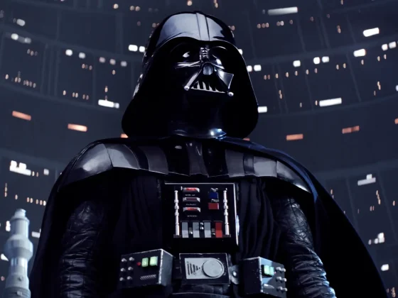 Darth Vader