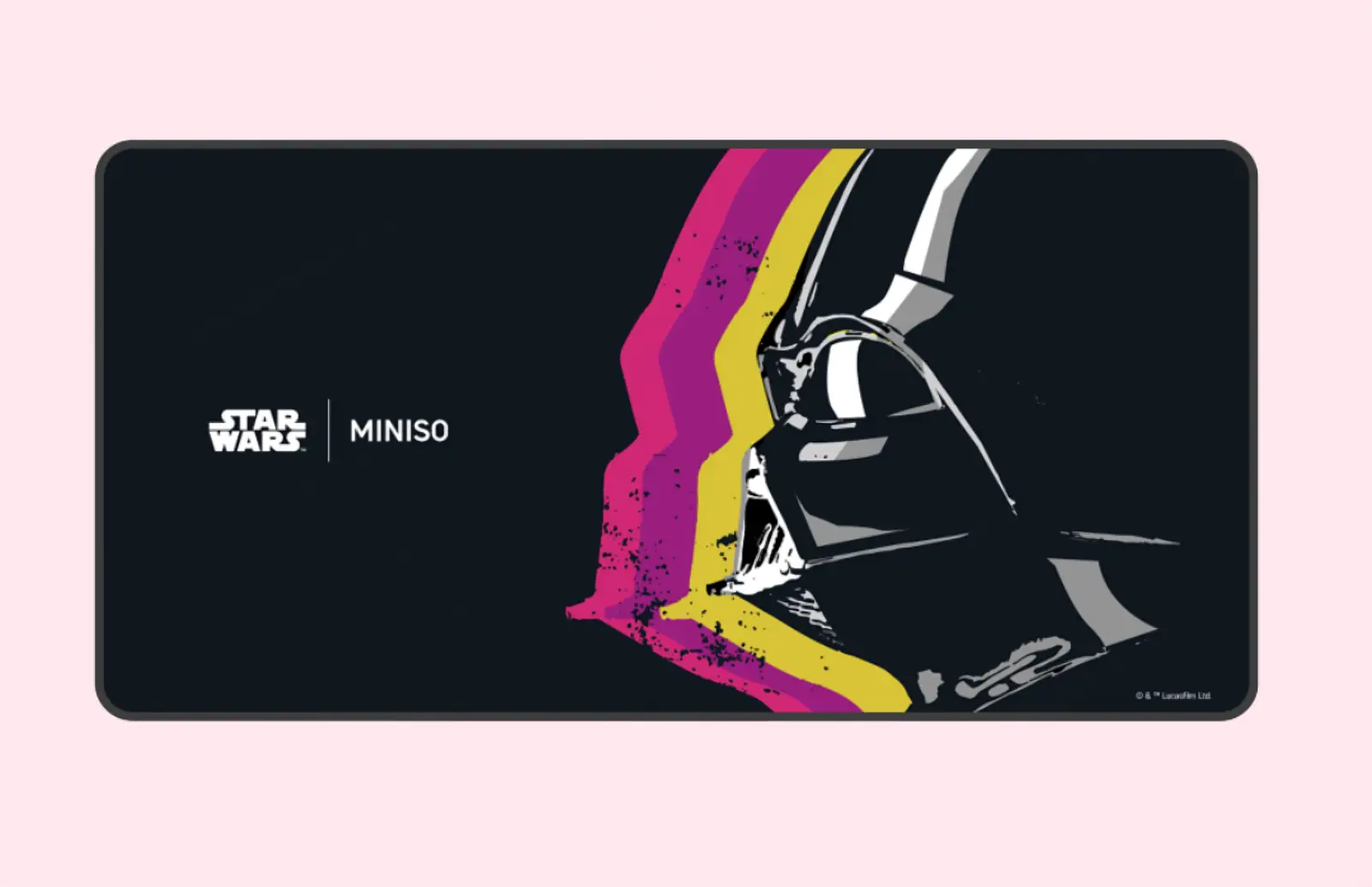Alfombrilla de ratón Darth Vader