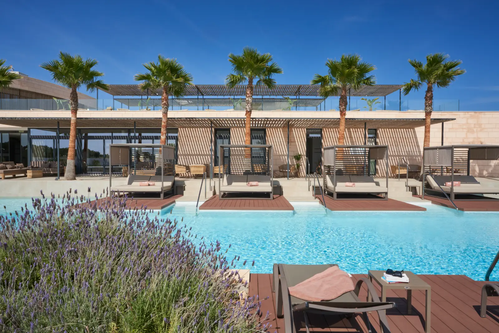 Hotel Barceló Nura, piscina