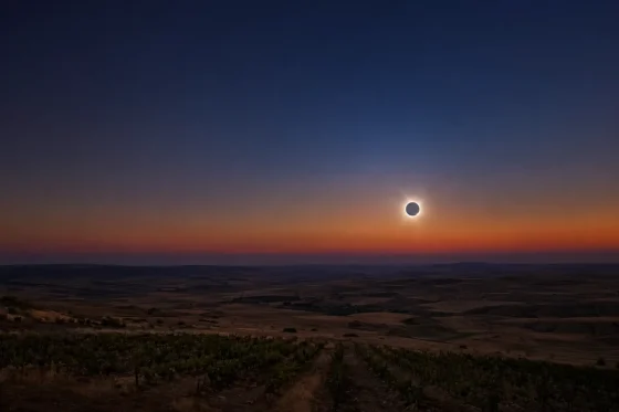 Eclipse 12 de agosto 2026