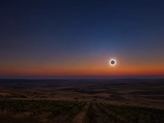 Eclipse 12 de agosto 2026