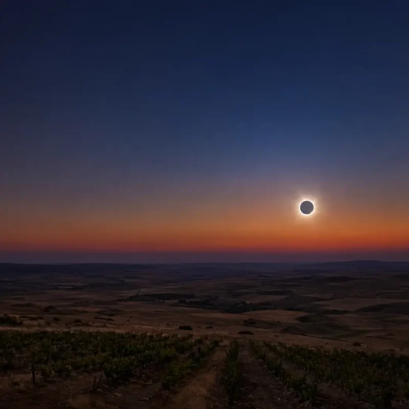 Eclipse 12 de agosto 2026