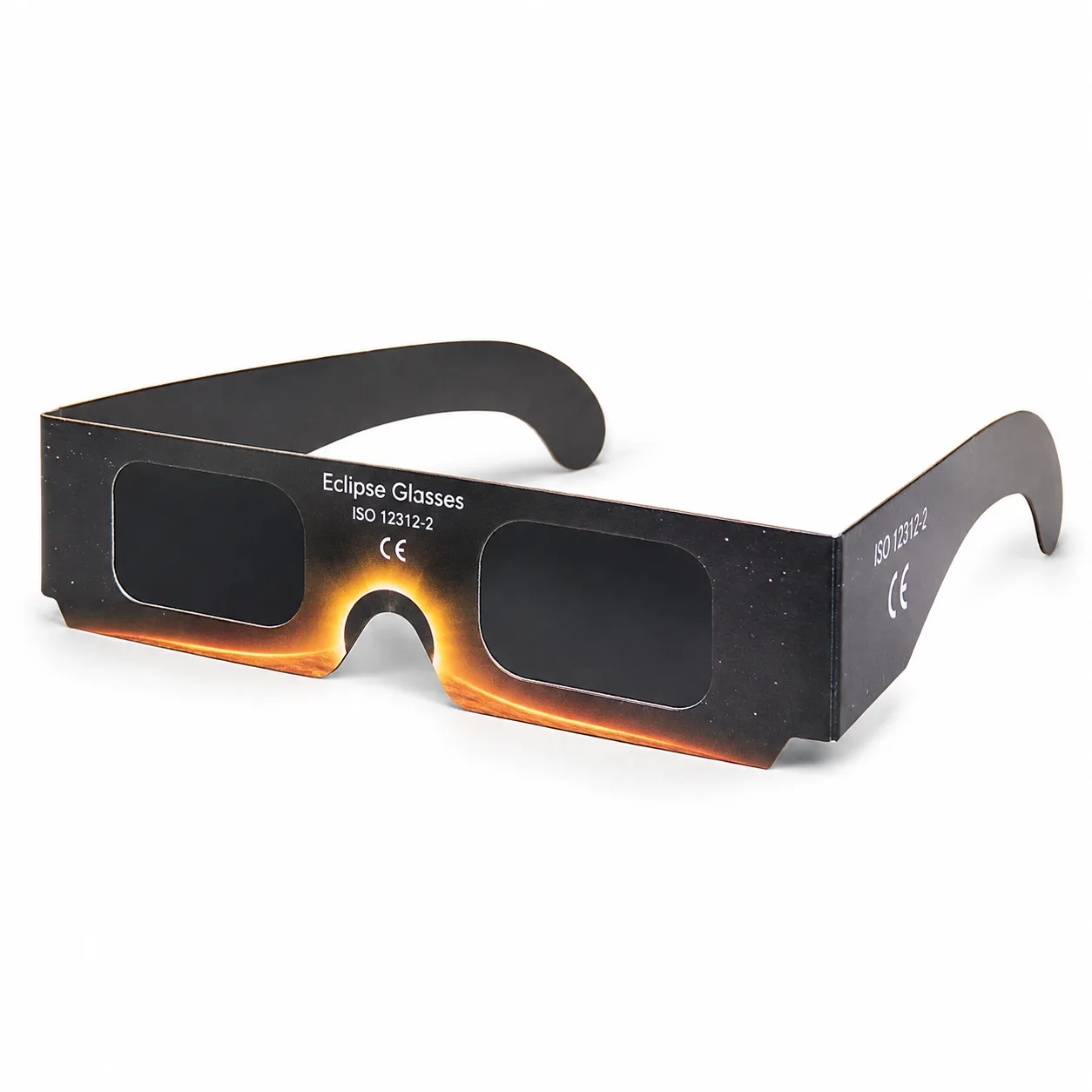 Gafas homologadas para ver el eclipse